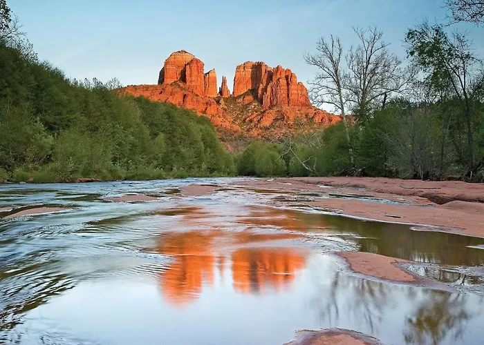 Beautiful In Arizona 1bd A Haven For Spiritual Wellness Holiday home *